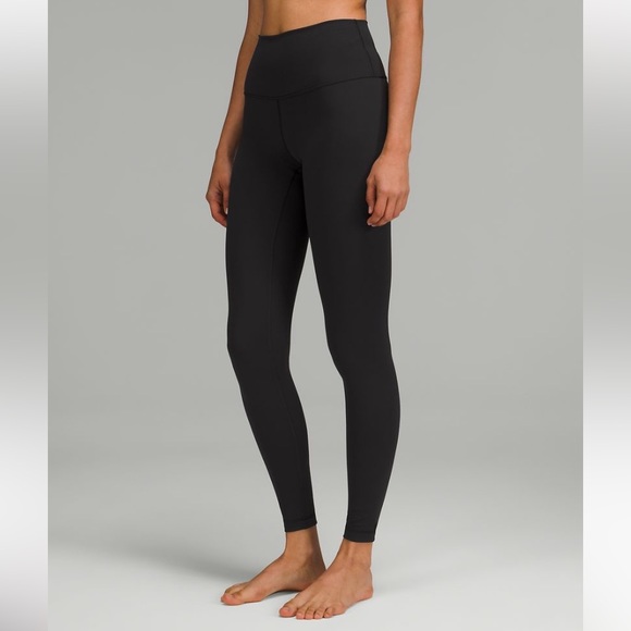 lululemon athletica Pants - Lululemon Like New Wunder Under High-Rise Everlux